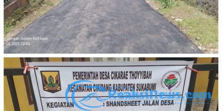 Warga Masyarakat Desa Cikareo Toyibah Pertanyakan Kinerja Kepala Desa