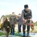 Wali Kota dan Wakil Wali Kota Sukabumi, Ayep Zaki-Bobby Maulana, bersama unsur Forkopimda, Ziarah ke Makam Pahlawan Dalam Rangka HUT Kota Sukabumi ke 111