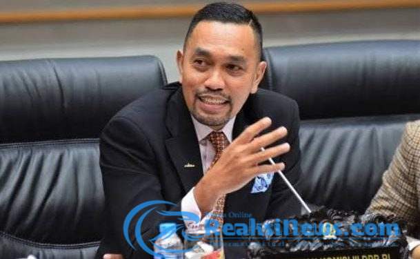 Angka Kecelakaan Turun 30 Persen, Waket Komisi III Puji Sinergi Pengamanan Mudik 2025