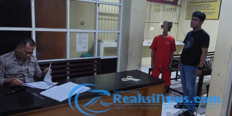 Modus Pagari Diri Dari Gangguan Genderuwo, SAR Pelaku Pencabulan Diamankan SAR Reskrim Polresta Banyumas