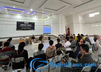 Mahasiswa, Bangkit dan Bergerak! Diskusi Publik Serukan Rekonstruksi Kesadaran Demi Iklim Kampus Berkualitas di Era Digital