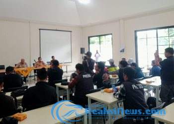 LSM Rakyat Indonesia Berdaya Sambangi KCD Wilayah V Jabar, Dukung Penuh Sanksi Terhadap Oknum Guru Pelaku Pelecehan di SMAN 3 Kota Sukabumi