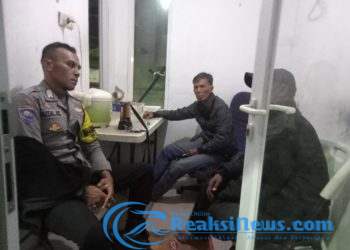Bhabinkamtibmas Polsek Lembursitu Tingkatkan Sambangi Warga