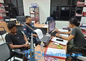 Berikan Respon Cepat, Sat Reskrim Polresta Banyumas Tangkap Tiga Pria Yang Diduga Terlibat Pembunuhan di Pliken Kembaran