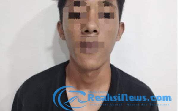 Dari Tangan Tersangka IS, Tembakau Sintetis Seberat 23,47 Gram Diamankan Sat Resnarkoba Polresta Banyumas