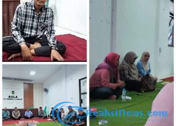 Bikin Gaduh di Tengah Masyarakat Atas Berita Bohong Ketua Rw 05 Akhirnya Berikan Klarifikasi