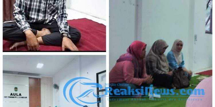 Bikin Gaduh di Tengah Masyarakat Atas Berita Bohong Ketua Rw 05 Akhirnya Berikan Klarifikasi