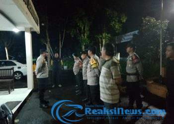 Giat KRYD, Polsek Lembursitu Ciptakan Situasi Kondusif