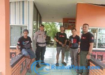 Pengamanan dan Pemantauan Objek Wisata Sport Garden dan Pemandian Air Panas Cikundul