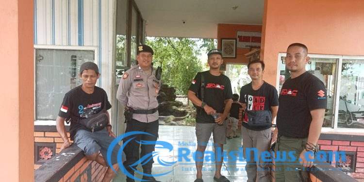 Pengamanan dan Pemantauan Objek Wisata Sport Garden dan Pemandian Air Panas Cikundul