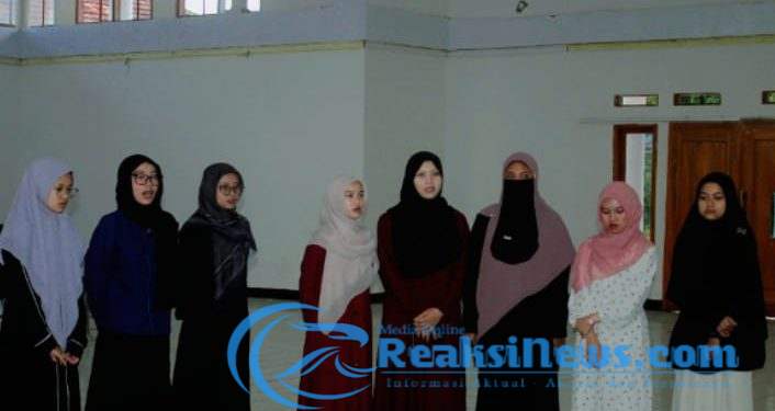 Halal Bihalal HMI Komisariat IMN Membahas Kunci Bahagia, Apakah Itu?