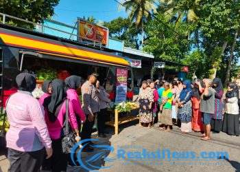 Program “Mayur Kamtibmas” Polresta Banyuwangi Sasar Warga Sempu, Sosialisasi Bahaya Judi Online dan Narkoba