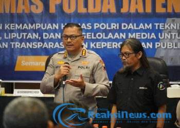 Tingkatkan Profesionalitas Personil Pengemban Fungsi Kehumasan, Bidhumas Polda Jateng Gelar Rakernis Libatkan Praktisi Media
