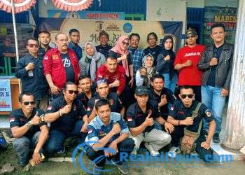 FOSWI Gelar Halal Bihalal, Mengusung Tema ” Rajut Kebersamaan”