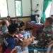 Danramil 2203/Warungkiara Kapten Inf Agus Rahman Giat Komsos Bersama Forkopimcam Bantargadung