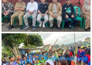 K3S Parungkuda Gelar Kegiatan O2SN, FLS3N, dan Safta Lomba PAI Tingkat Sekolah Dasar