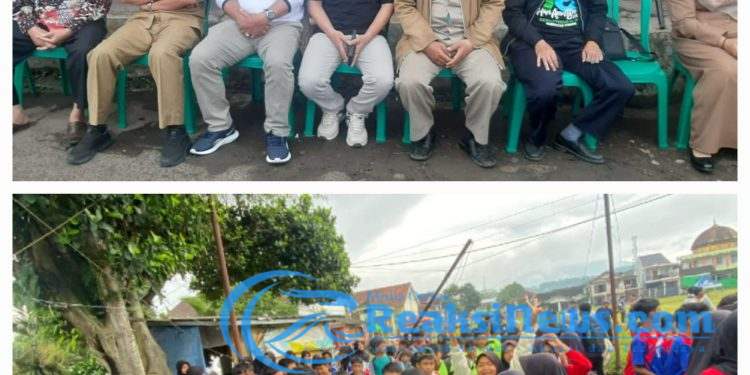 K3S Parungkuda Gelar Kegiatan O2SN, FLS3N, dan Safta Lomba PAI Tingkat Sekolah Dasar