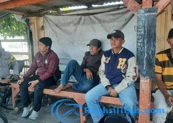 Sambangi Warga Masyarakat Bhabinkamtibmas Lembursitu