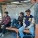 Sambangi Warga Masyarakat Bhabinkamtibmas Lembursitu