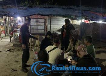 Jaga Kondusifitas terhadap Kenyamanan Warganya, Sat Samapta Polres Sukabumi gelar patroli perintis presisi di wilayah Palabuhanratu