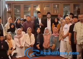 Komitmen Wali Kota H. Ayep Zaki dan Wakil Wali Kota Bobby Maulana untuk Benahi Kota Sukabumi