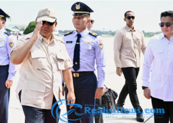 Presiden Prabowo Akan Lakukan Panen Raya Bersama Petani di 14 Provinsi