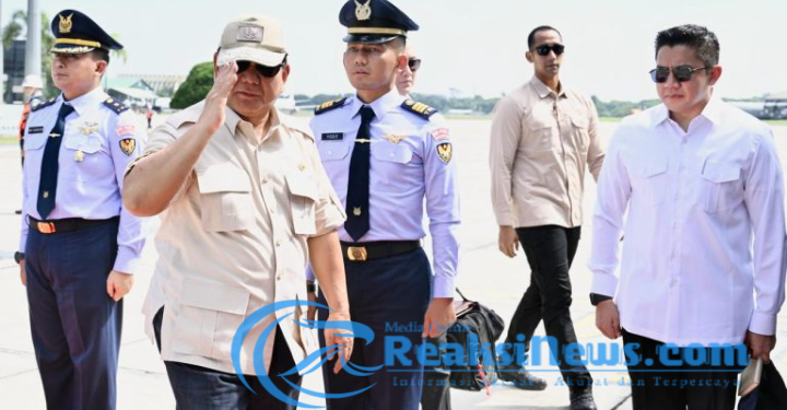 Presiden Prabowo Akan Lakukan Panen Raya Bersama Petani di 14 Provinsi