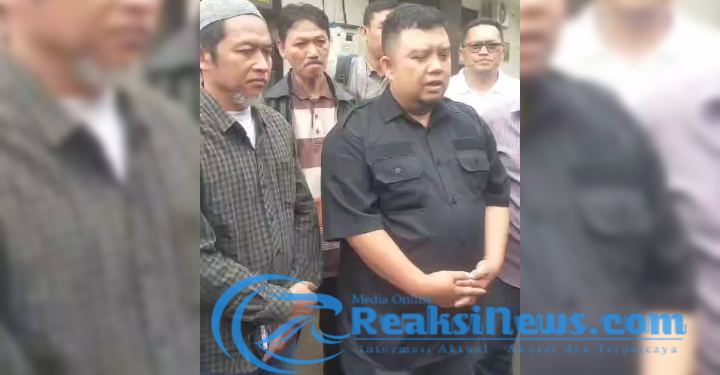 Ketua LSM KOMPAK Berujar Jika Kapolresta Sukabumi Tidak Mampu Menangkap Pelaku Pembunuhnya, Lebih Baik Mundur Saja.!!