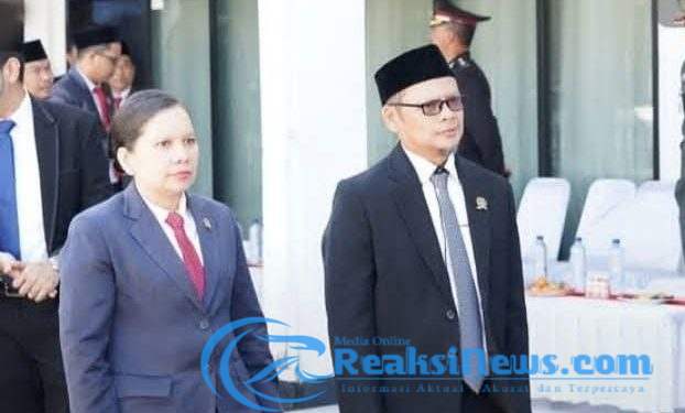 Peringatan Hardiknas Ketua DPRD Kota Sukabumi Hadiri Upacara, Meningkatkan Semangat Dalam Dunia Pendidikan