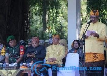 Upacara Hardiknas, Pendidikan Adalah Proses Membangun Karakter, Akhlak Mulia dan Peradaban Bangsa