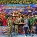 Turnamen Voli Yonkes 2 Kostrad Cetak Juara dan Bakat Muda