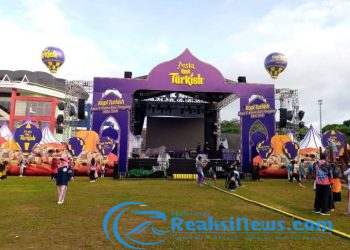 Event Komersial di Lapang Merdeka Sukabumi Disorot: LSM RIB Desak Pemkot Patuhi Aturan Pemanfaatan Ruang Terbuka Hijau