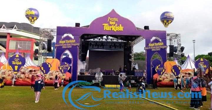 Event Komersial di Lapang Merdeka Sukabumi Disorot: LSM RIB Desak Pemkot Patuhi Aturan Pemanfaatan Ruang Terbuka Hijau