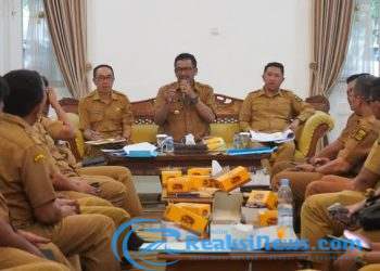 Agenda Strategis Sukabumi Mubarakah Masuk Dalam RPJMD Kab Sukabumi 2025-2029