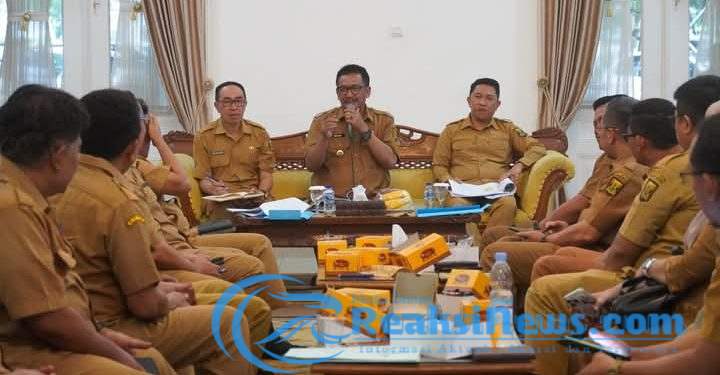 Agenda Strategis Sukabumi Mubarakah Masuk Dalam RPJMD Kab Sukabumi 2025-2029
