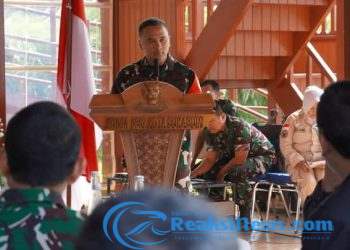 Kegiatan TTMD Ke 124 di Sukaraja Resmi Dibuka, Bupati Bantu Percepatan Pembangunan Daerah