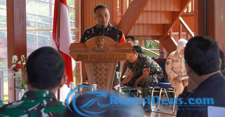 Kegiatan TTMD Ke 124 di Sukaraja Resmi Dibuka, Bupati Bantu Percepatan Pembangunan Daerah