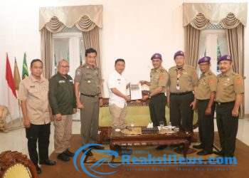 Wabup dan DPK IARMI Bahas Sinergitas Wujudkan Pembangunan Sukabumi