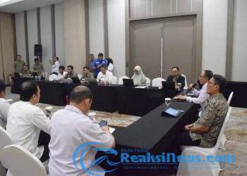 Sekda Pastikan Pemkab Sukabumi Berkomitmen Tingkatkan UHC BPJS Kesehatan