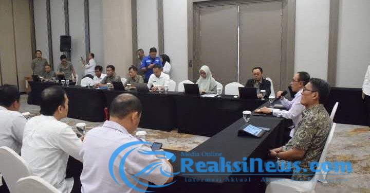 Sekda Pastikan Pemkab Sukabumi Berkomitmen Tingkatkan UHC BPJS Kesehatan