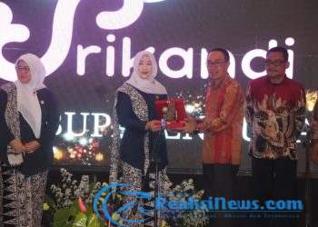 Pelantikan IBI dan Launching Srikandi, Bidan Garda Terdepan Keselamatan dan Kesehatan Generasi Bangsa