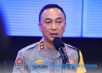 Operasi Kepolisian Kewilayahan Tuntaskan 3.326 Kasus Premanisme