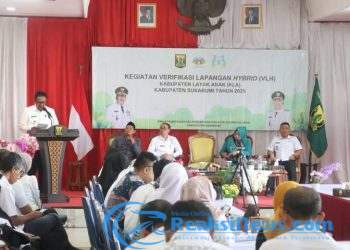 Optimis Raih KLA Kategori Utama, Bupati Atensi Terhadap Anak Visi Pembangunan Sukabumi
