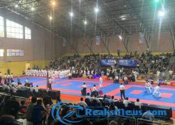 Atlet Karate Yonarmed 13 Kostrad Kembali Torehkan Prestasi Dalam Kejuaraan Karate