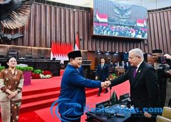 Prabowo Subianto Resmi Membuka The 19th Session of the Conference of the Parliamentary Union of OIC Member States (PUIC) and Related Meetings