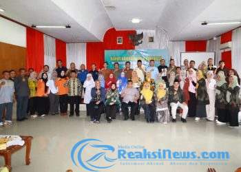 FSKSS Matangkan Persiapan Untuk Meraih Predikat Swasti Saba Wistara Paripurna