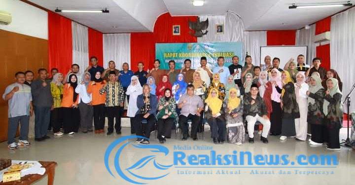 FSKSS Matangkan Persiapan Untuk Meraih Predikat Swasti Saba Wistara Paripurna