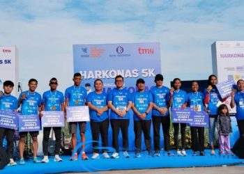Prajurit Kangasi Naik Podium di Ibu Kota Jakarta, Raih Juara