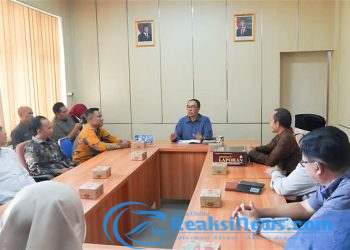 Sekda Terima Laporan Lengkap Tahapan Pemilihan Umum Kepala Daerah 2024 dari KPU Kab Sukabumi