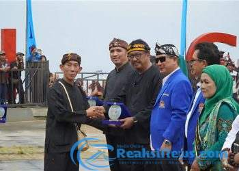 Puncak Hari Nelayan Pelabuhan ratu Meriah, Pentingnya Lestarikan Budaya Warisan Leluhur